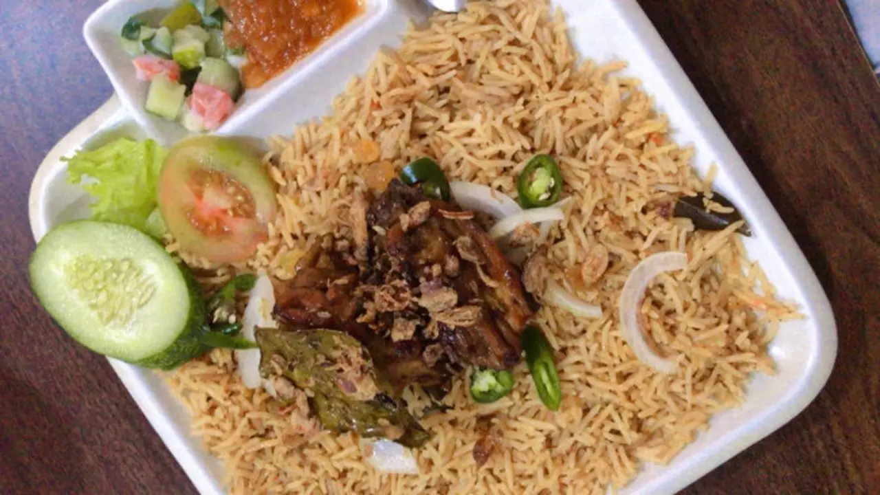 4 Tempat Makan Dengan Menu Khas Timur Tengah di Cirebon