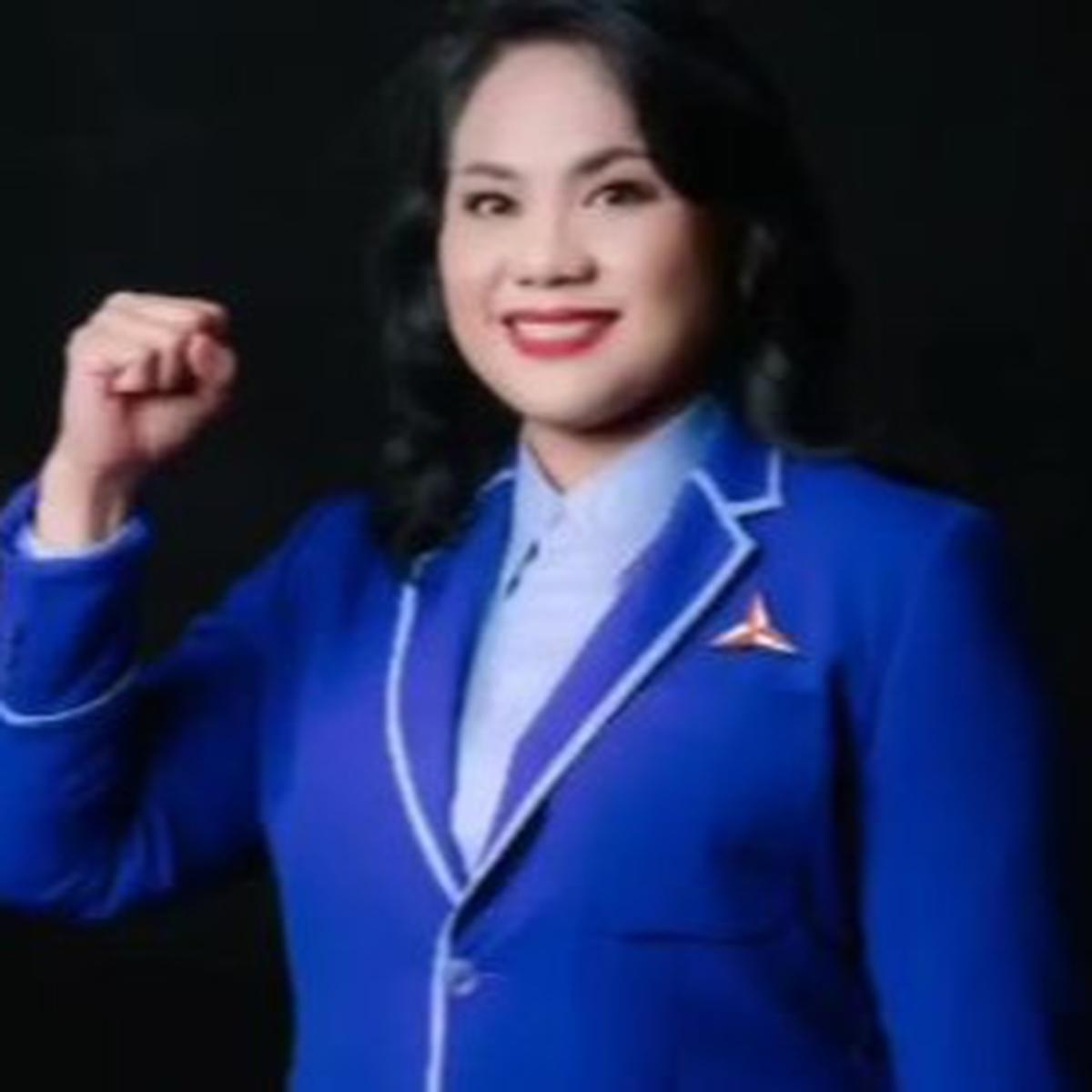 8 Potret Anita Jacoba, Anggota DPR yang Viral Marahi Nadiem Makarim Saat Rapat