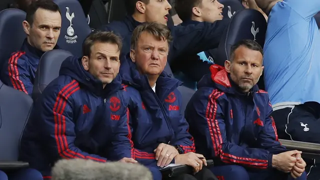 Tottenham Vs MU