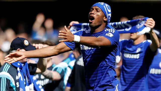 Didier Drogba