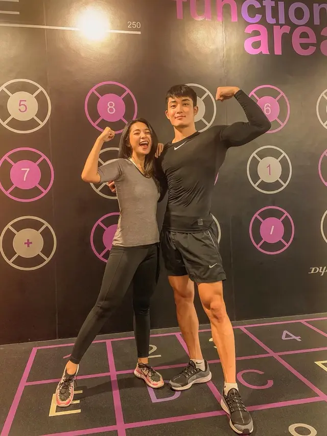 5 Potret Hasil Diet Dinda Kirana, Turun 9 Kilo dalam 2 Bulan