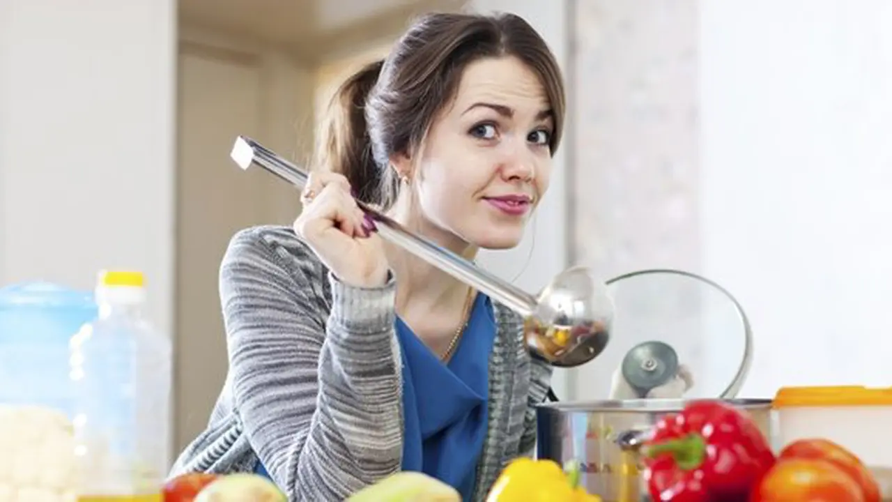 Kaldu yang lezat akan membuat masakan makin sedap/copyright: thinkstockphotos.com