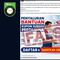 Cek Fakta Liputan6.com menelusuri klaim link bantuan Pertamina kupon subsidi e-voucher BBM gratis 50 liter.