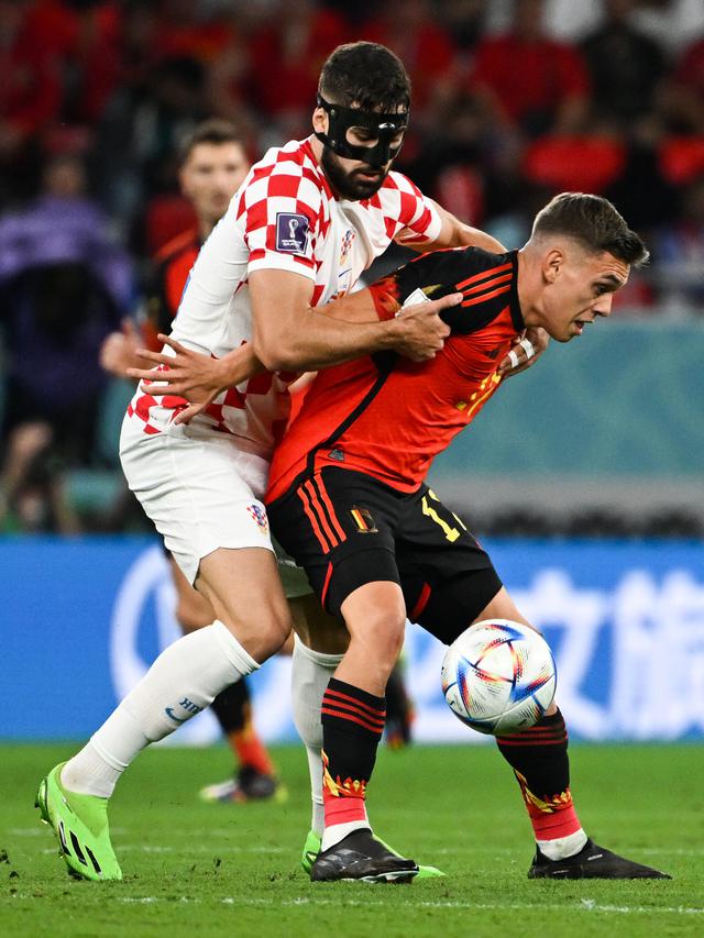 Josko Gvardiol si Pemberi Asa Kroasia di Piala Dunia 2022