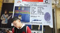 Cegah Pungli, Pembayaran Perpanjangan dan Buat SIM Pakai Non Tunai