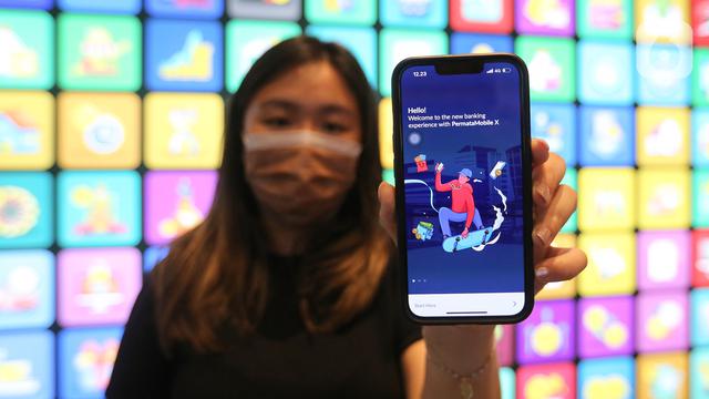 PermataMobile X Hadirkan Aktivitas Perbankan dalam Satu Aplikasi untuk Semua Generasi