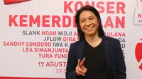Meski Tak Ikut Manggung, Peralatan Abdee Selalu Dibawa Slank