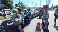 PPKM Level 3 Nataru Batal, Pemkot Cirebon Perketat Perbatasan