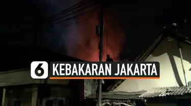 Berita Kebakaran Jakarta Timur Hari Ini - Kabar Terbaru Terkini ...