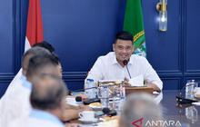 Gubernur Sumut Dorong Percepatan Pembangunan Hunian Tetap, Validasi Data Jadi Kunci