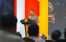 Polri Masuk Lembaga Pangan dan Gizi, Kapolri Sebut untuk Dukung Program Strategis Nasional