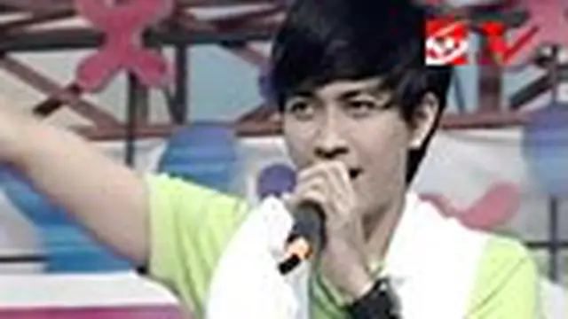 Max 5 - Cinta Rahasia