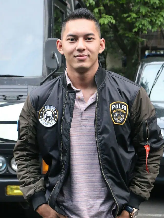 Potret Muhammad Gariz Luis