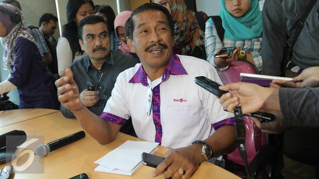 Edward Sirait Penerbangan Lion Air Masih Akan Delay News Liputan6 Com