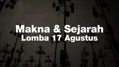Perayaan HUT Kemerdekaan RI yang jatuh setiap 17 Agustus. Selain identik dengan upacara, juga dimeriahkan oleh lomba-lomba khas 17 Agustus.