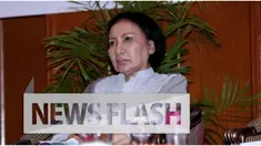 Aktivis Ratna Sarumpaet yang sempat ditangkap polisi saat kericuhan kala warga Kampung Akuarium, Penjaringan, Jakarta Utara, mempertahankan rumahnya dari penggusuran, kembali mendatangi warga Kampung Aquarium dan Pasar Ikan.