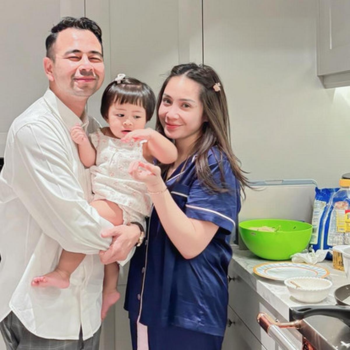 Akhirnya Miliki Anak Perempuan, Pesan Mendalam Raffi Ahmad Untuk Baby Lily - Sebut Anugerah Tiada Tanding