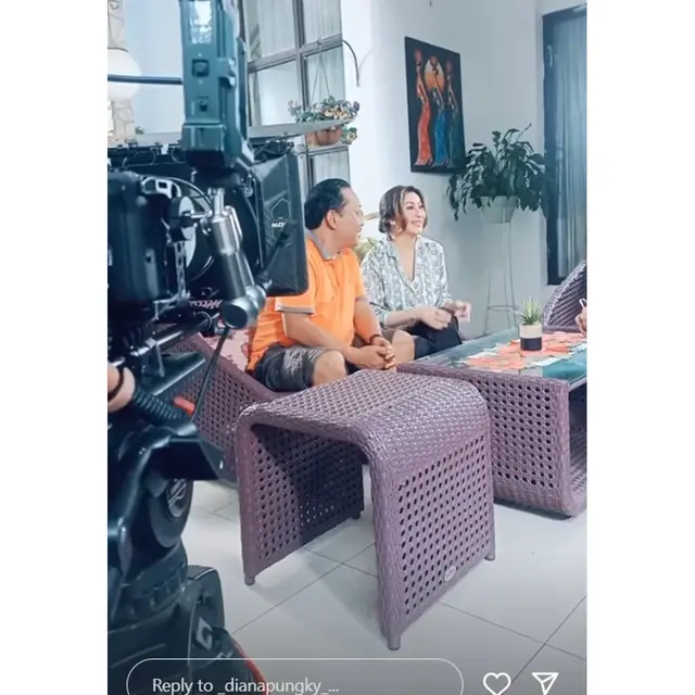 6 Potret Diana Pungky Main Sinetron Lagi Usai 17 Tahun Vakum, Dinantikan Penggemar