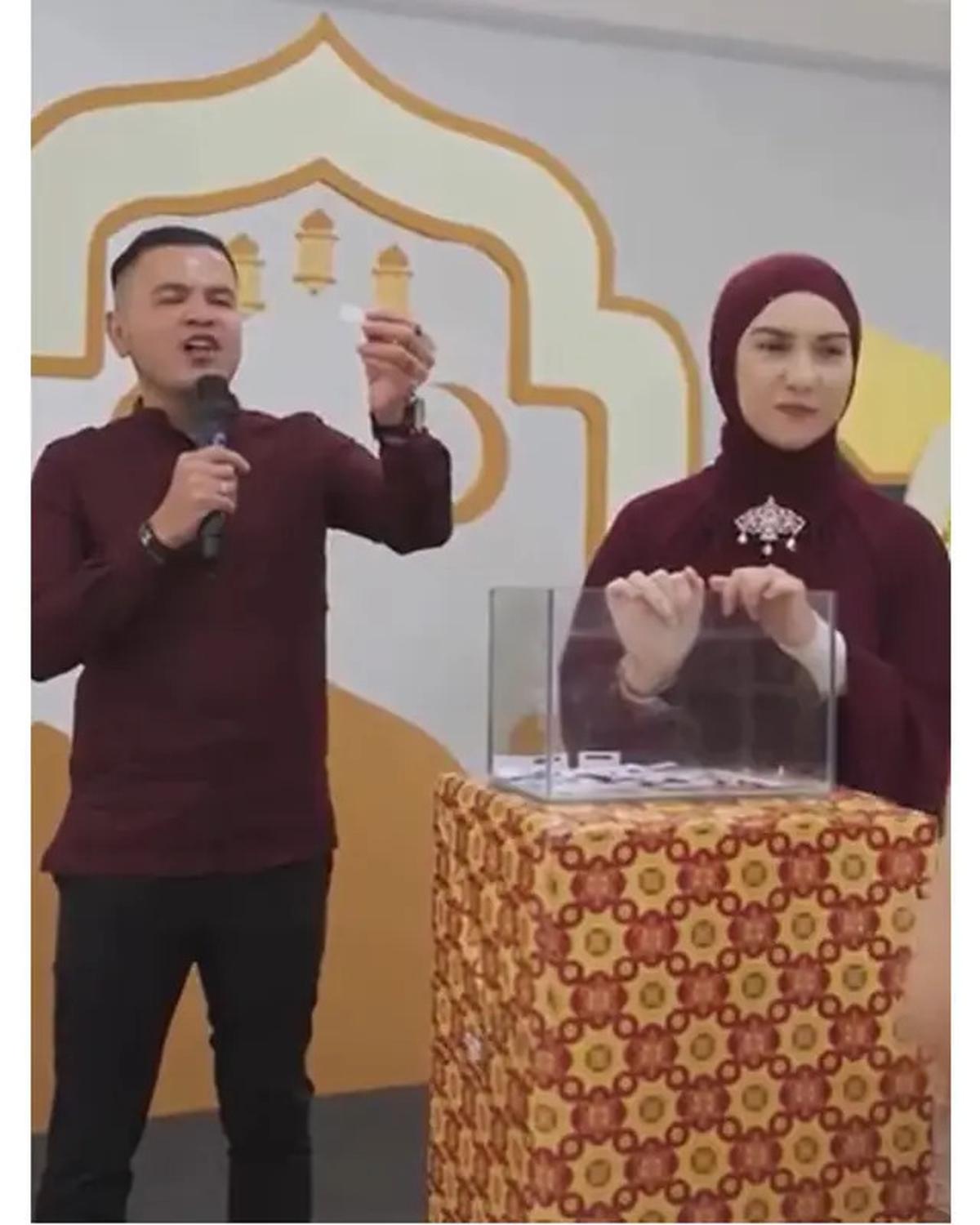 6 Artis Bagi-bagi THR Mewah ke Karyawan, Nagita Slavina hingga Maia Estianty