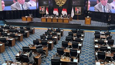 APBD Perubahan DKI 2026 Disahkan Rp 79,56 Triliun, Turun Rp 1,76 T