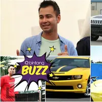 Raffi Ahmad tidak ragu-ragu untuk menggocek sakunya hingga milyaran rupiah demi mendapatkan mobil mewah yang diinginkannya.
