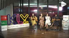 Gimana ya lagu Bruno Mars dinyanyikan oleh JKT48 Acoustic? Penasaran? Saksikan di KLY Lounge berikut ini...