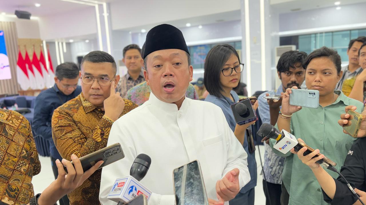 Nusron Wahid Mangkir, KPK: Jangan Sampai Ada Persepsi Menunda Penegakan Hukum