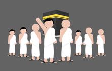 Sempat diduga terkena MERS, 2 Jemaah asal Jabar hanya kelelahan