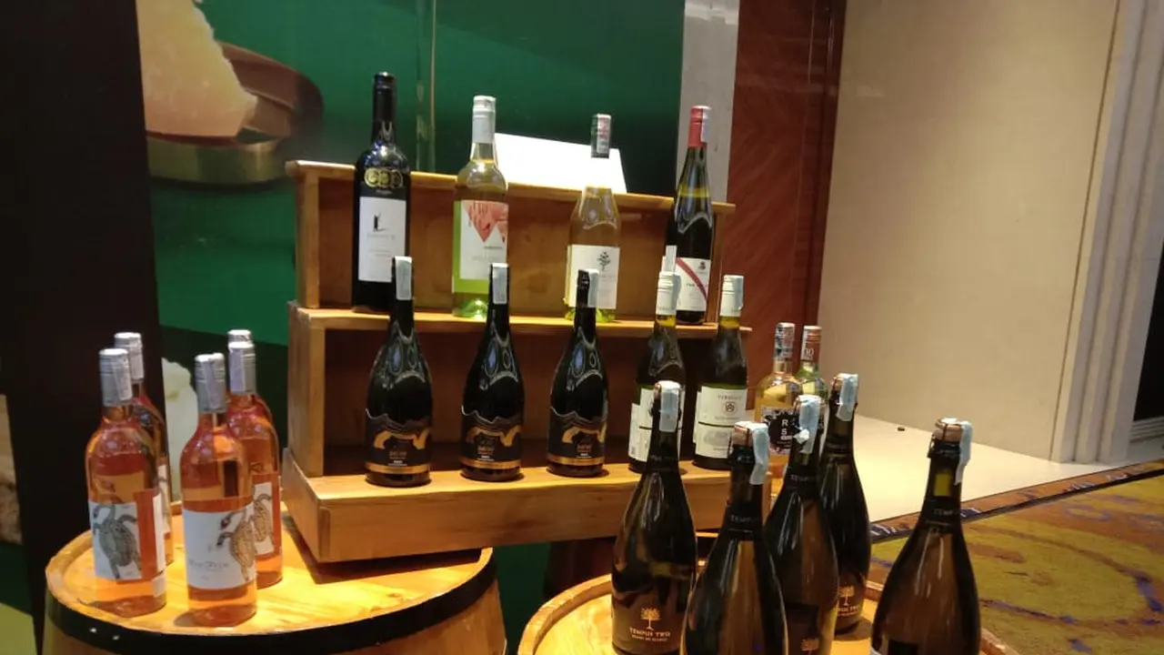 Produk-produk Australian Wine