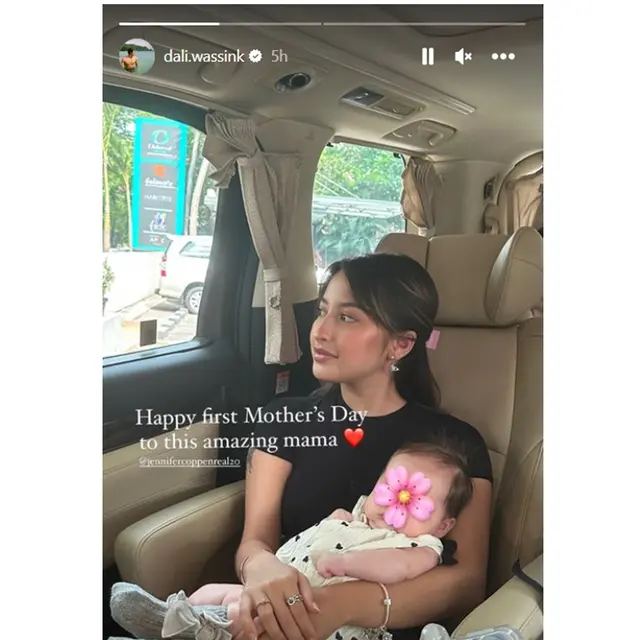 6 Artis Ini Dapat Ucapan Selamat Hari ibu dari Suami, Singkat Tapi Romantis