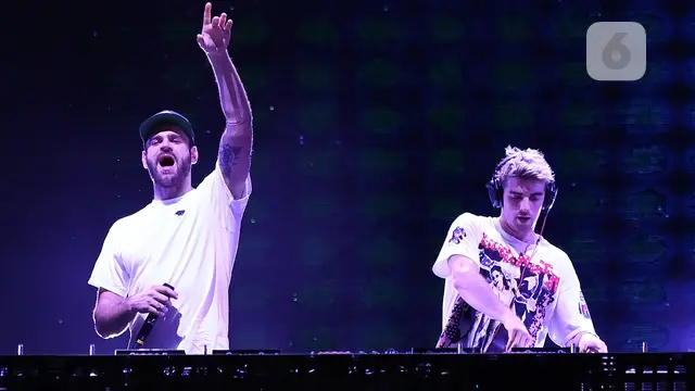 [Bintang] The Chainsmokers