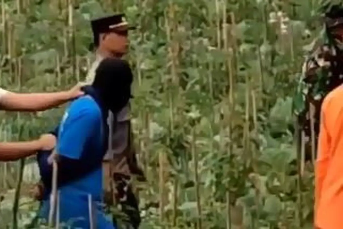 Dukun pengganda uang Mbah Slamet diduga membunuh belasan korban di Banjarnegara. (Foto: Istimewa)