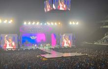 15 Potret Seru Konser Treasure Relay Tour (Reboot) 2024 Hari Kedua di Jakarta, Teume Makin Jatuh Cinta!