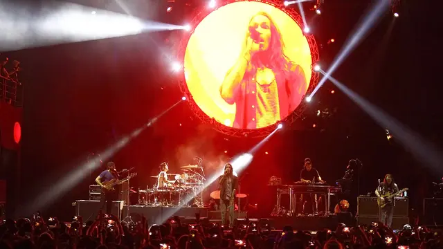 [Bintang] Incubus Live in Jakarta