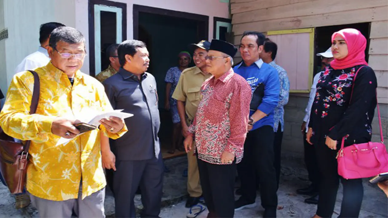 Alih Fungsi Hutan Harus Free, Clean and Clear