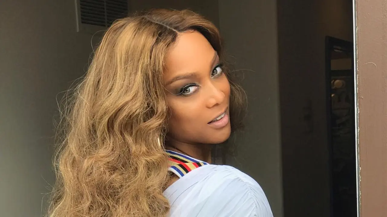 [Bintang] Tyra Banks