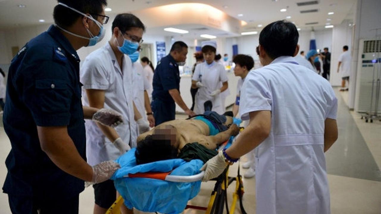 Ledakan dahsyat setara 21 ton TNT hantam China, 17 orang tewas