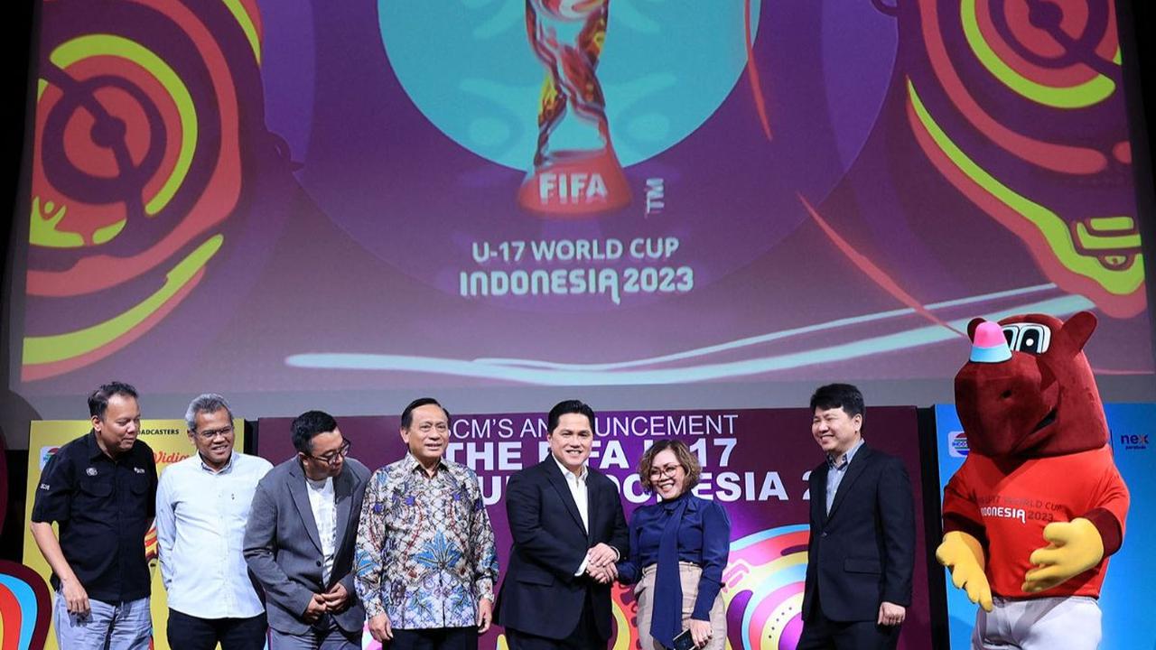 Piala Dunia U-17 2023 sudah di depan mata. Emtek Group secara resmi menjadi pemegang hak siar dan menyajikan tayangan yang ciamik untuk seluruh pertandingannya.
