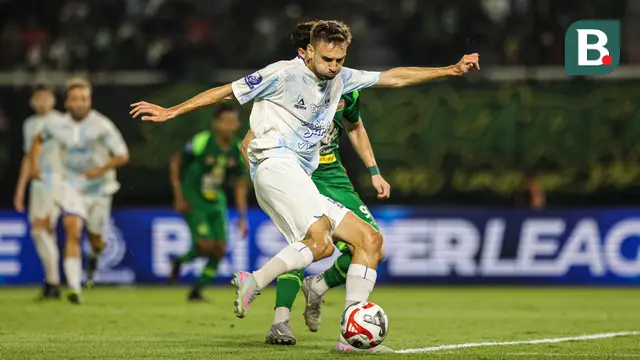 Nermin Haljeta PSIM Yogyakarta