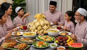 10 Prompt AI untuk Kartu Lebaran 2026, Bikin Ucapan Idulfitri Lebih Personal dan Unik