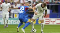 Detik-Detik Inggris Lolos Dramatis Perempat Final Piala Eropa 2024: Dengarkan Saran dari Kritikus, Southgate!