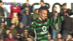 Feyenoord meraih kemenangan tipis 4-3 atas PEC Zwolle berkat penampilan Robin Van Persie yang menginspirasi rekan setimnya. Di 10 ...