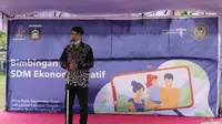 Program Bimtek Fotografi Kemenparekraf Dibalut Semangat MotoGP