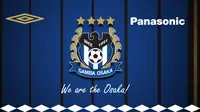 Logo Gamba Osaka (Google)