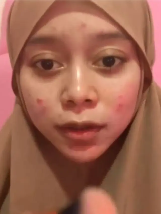 Disebut Berjerawat, Ini 6 Potret Lesty Kejora Tanpa Makeup