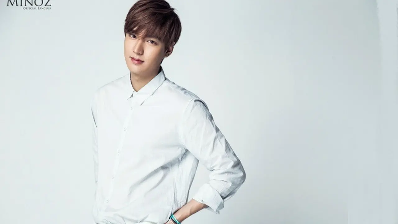 Lee Min Ho 