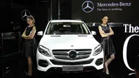 Persaingan di segmen SUV premium kian sengit setelah new Mercedes-Benz GLE resmi diluncurkan