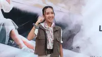 Elizabeth Tunggadewi Ajak Generasi Muda Jaga Lingkungan Lewat Mini Album Langkah Kakiku