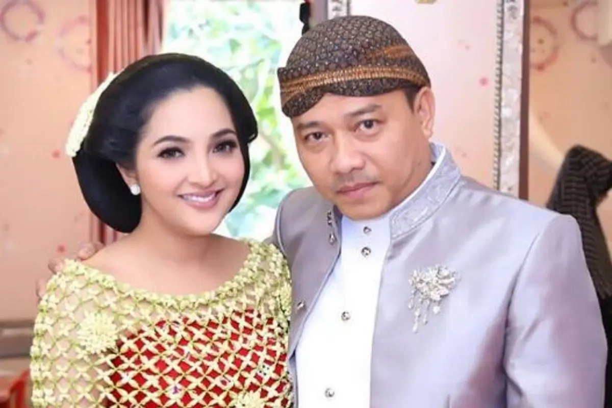 [Bintang] Ashanty - Anang Hermansyah