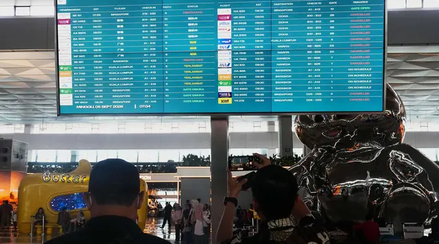 Anak Krakatau Erupsi, Simak Cara Refund dan Reschedule Traveloka